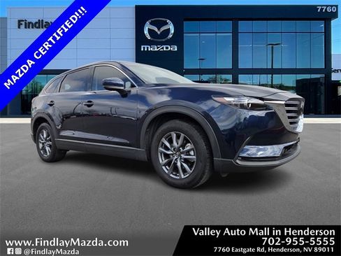 Used 2023 MAZDA CX-9 Touring image 1