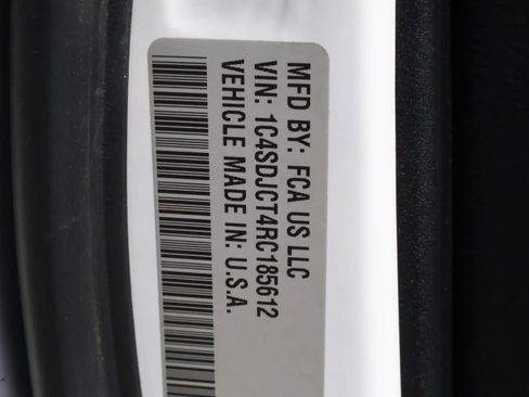 Used 2024 Dodge Durango R/T image 23