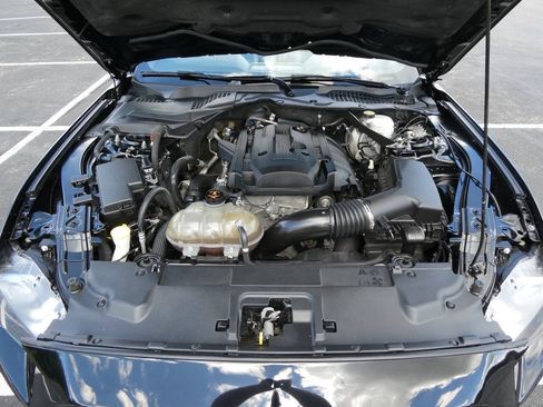 Used 2019 Ford Mustang Premium RWD image 40