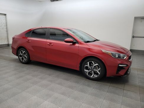 Used 2021 Kia Forte LXS FWD image 11