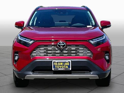 Used 2025 Toyota RAV4 Limited w/ Advanced Technology Package AWD/4WD image 3