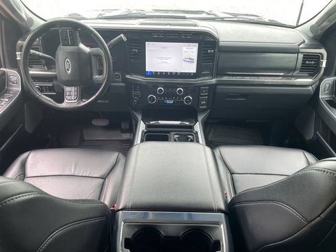 Certified 2024 Ford F250 Lariat w/ Black Appearance Package AWD/4WD image 19