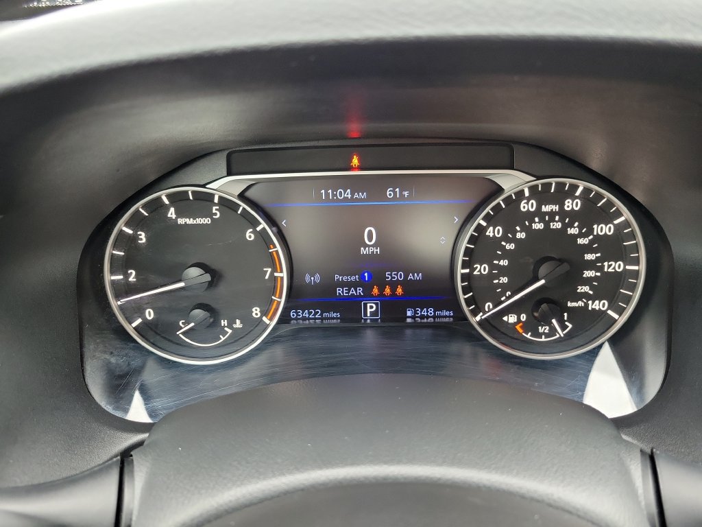 Used 2024 Nissan Altima 2.5 SV FWD image 24