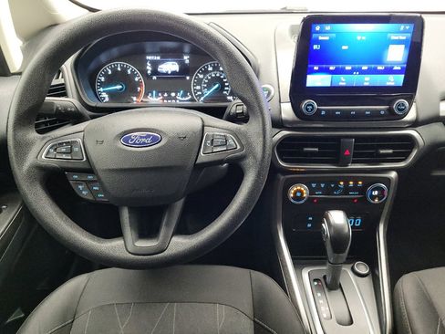 Used 2021 Ford EcoSport SE FWD image 22