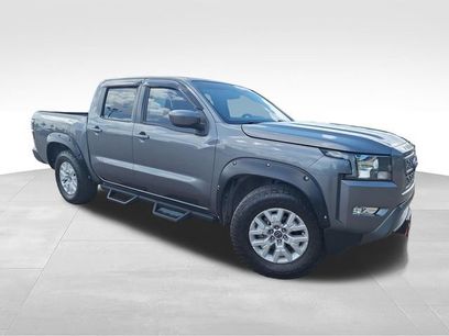 Certified 2023 Nissan Frontier SV w/ Tow Package