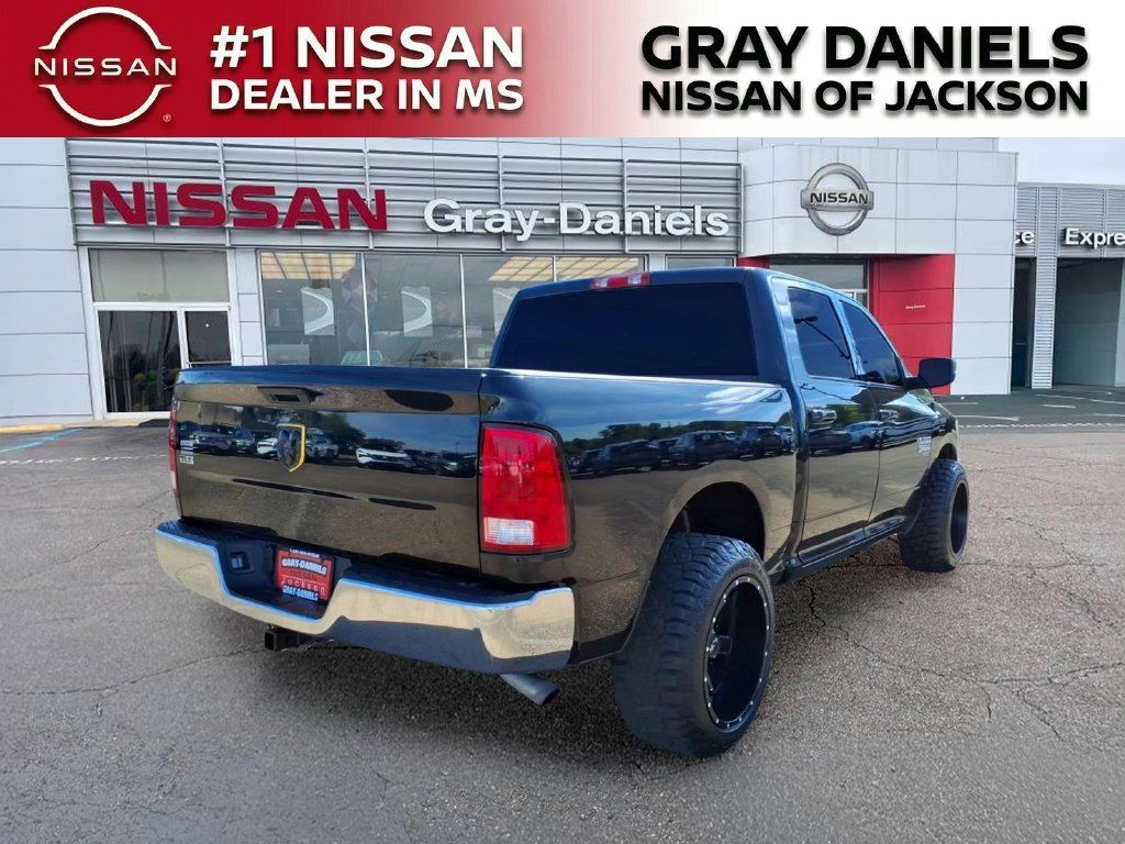 Used 2021 RAM 1500 Classic SLT AWD/4WD image 7
