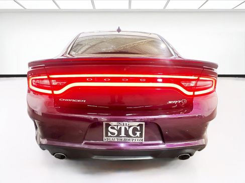 Used 2022 Dodge Charger SRT Hellcat w/ Harman/Kardon Audio Group image 5