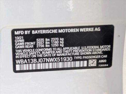 Used 2022 BMW 530i xDrive w/ Convenience Package image 26