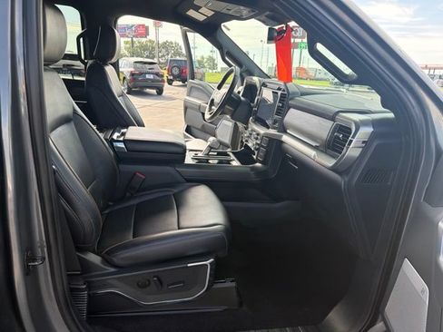 Used 2024 Ford F150 Lariat w/ Tow/Haul Package AWD/4WD image 36