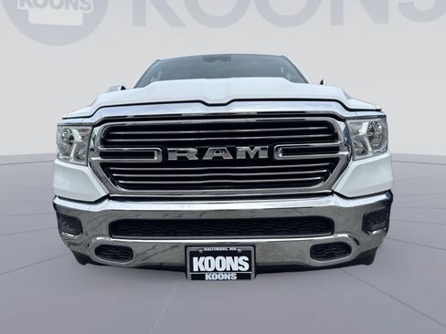 Used 2024 RAM 1500 Laramie RWD image 2