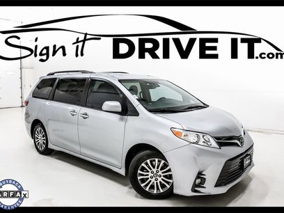 Used 2020 Toyota Sienna XLE