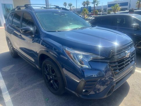 Certified 2024 Subaru Ascent Onyx Edition AWD/4WD image 2