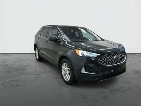Used 2024 Ford Edge SEL AWD/4WD image 6