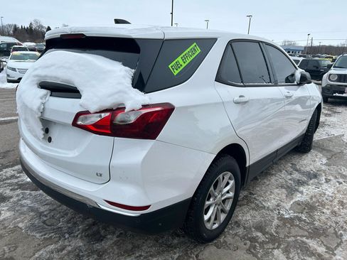 Used 2018 Chevrolet Equinox LS image 5