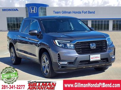 Used 2023 Honda Ridgeline RTL-E