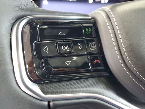 New 2026 Jeep Grand Wagoneer L Summit AWD/4WD image 23