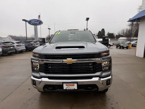 New 2026 Chevrolet Silverado 2500 LT w/ Safety Package AWD/4WD image 9