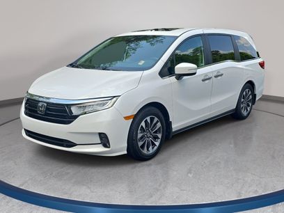 Certified 2024 Honda Odyssey EX-L