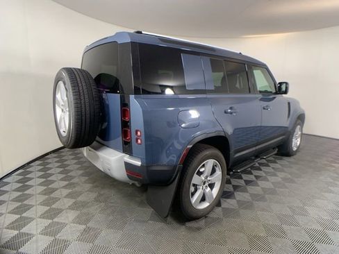 Certified 2025 Land Rover Defender 110 S image 6