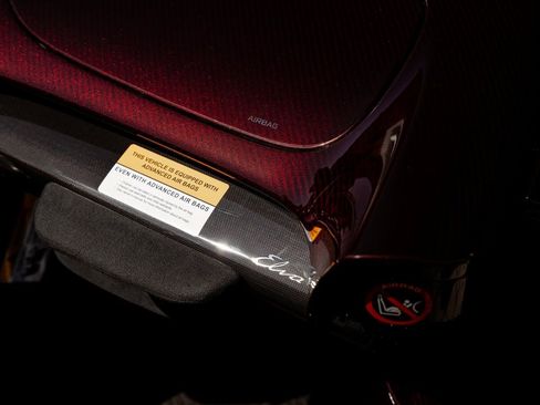 Used 2021 McLaren Elva RWD image 15