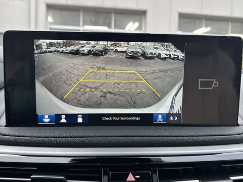 New 2026 Acura MDX SH-AWD image 23