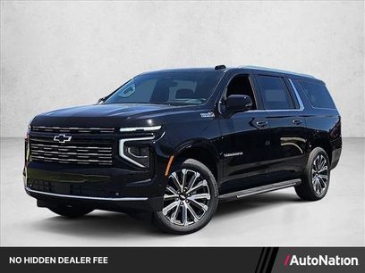 New 2026 Chevrolet Suburban High Country