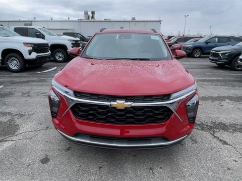 New 2026 Chevrolet Trax LT w/ Driver Confidence Package image 3