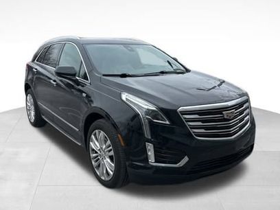 Used 2017 Cadillac XT5 Luxury w/ Driver Awareness Package