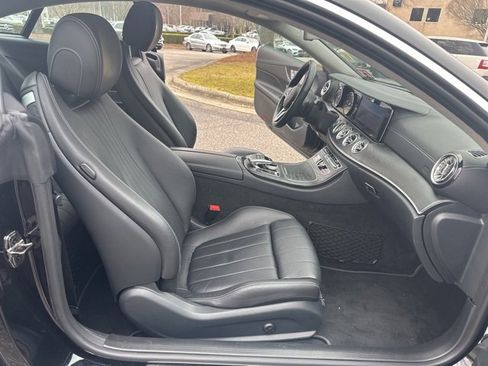 Used 2019 Mercedes-Benz E 450 4MATIC Coupe image 11