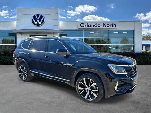 New 2026 Volkswagen Atlas SEL Premium R-Line image 1