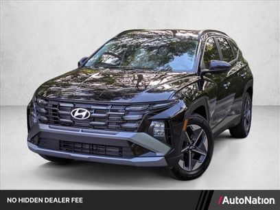 New 2026 Hyundai Tucson SEL