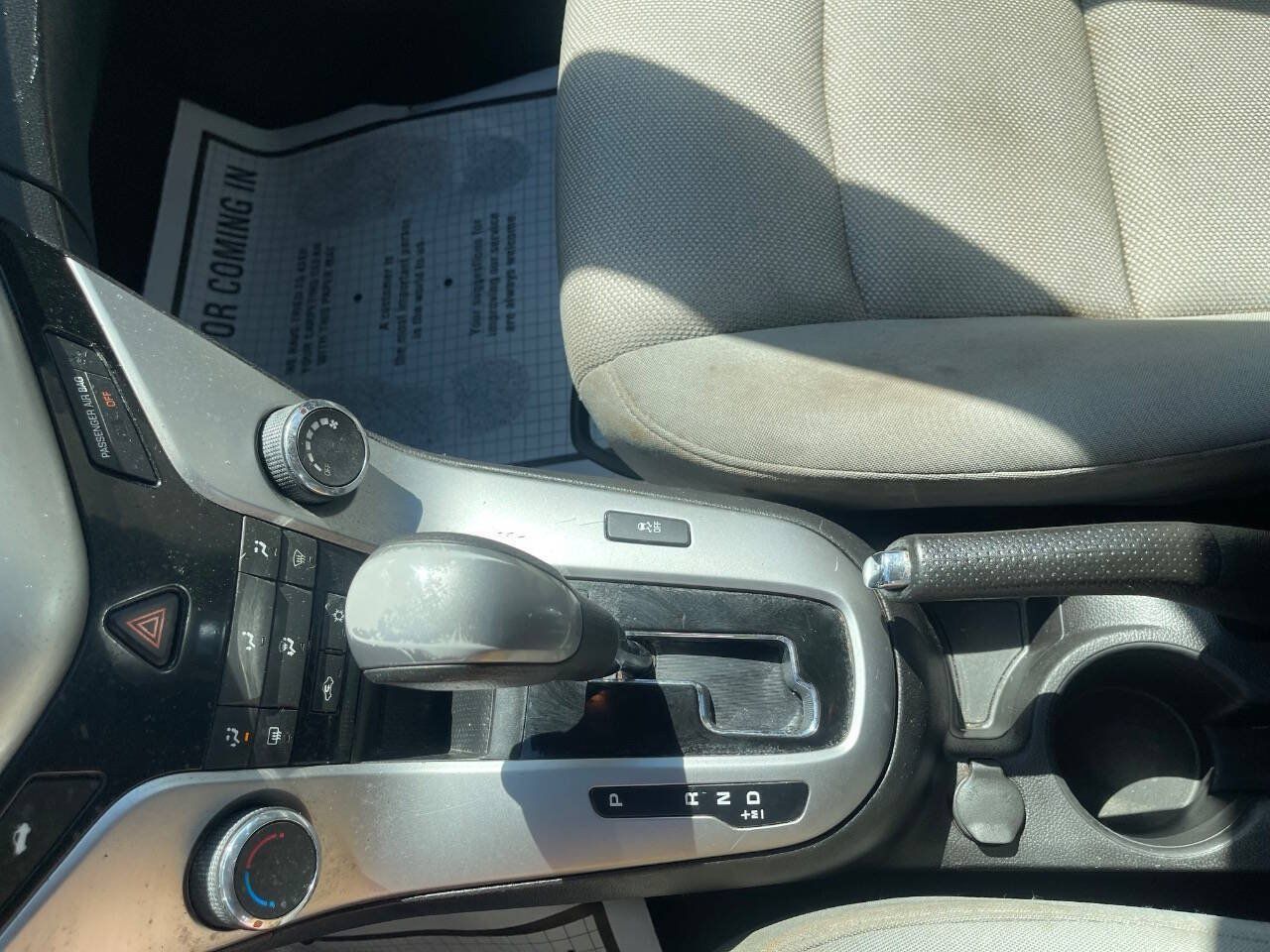 Used 2015 Chevrolet Cruze LT FWD image 27