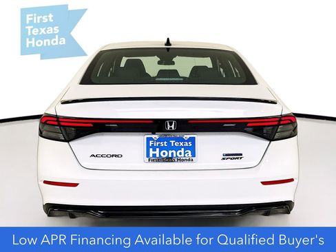 New 2026 Honda Accord Sport image 7