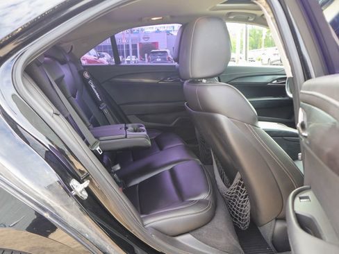 Used 2018 Cadillac ATS 2.0T AWD Sedan image 10