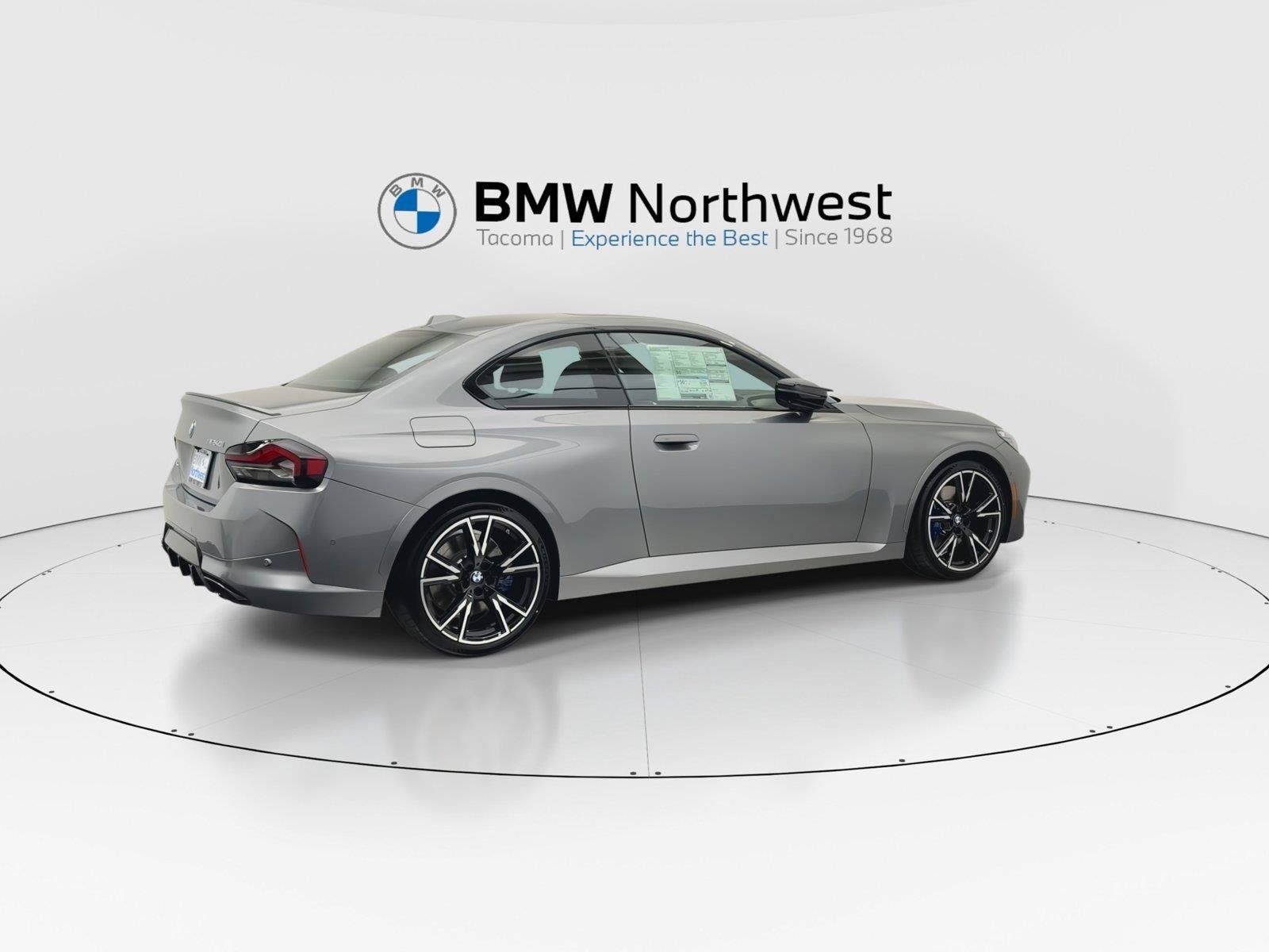 New 2027 BMW M240i Coupe w/ Premium Package RWD image 4