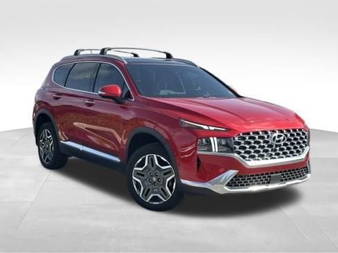Used 2023 Hyundai Santa Fe Limited AWD/4WD image 1