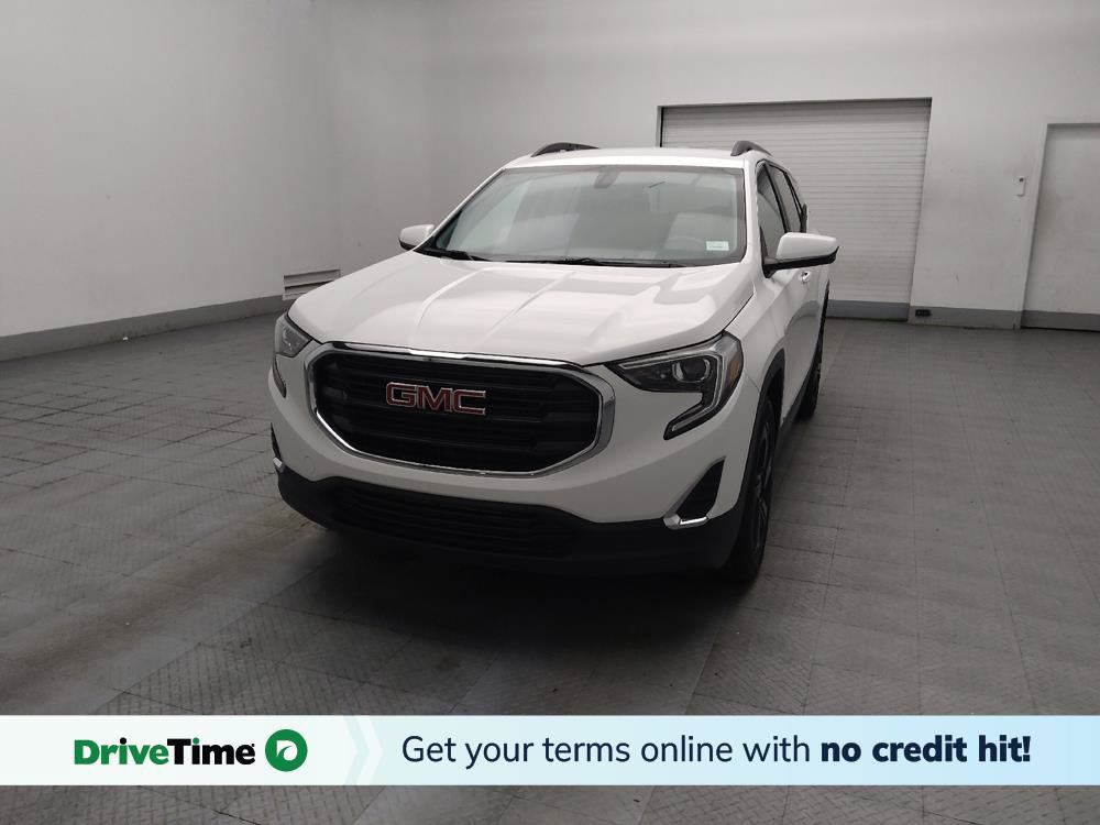 Used 2018 GMC Terrain SLE w/ Driver Convenience Package FWD image 1