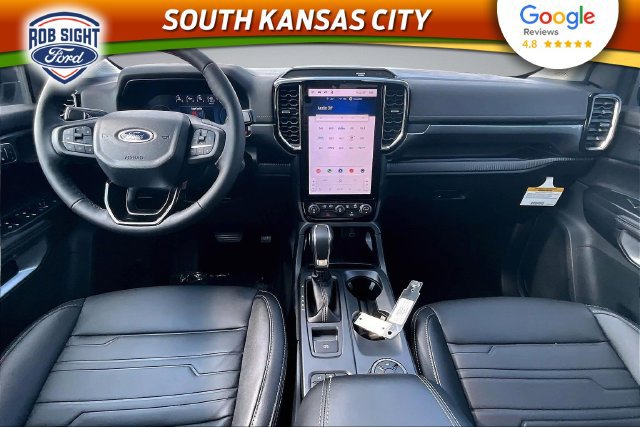 New 2026 Ford Ranger Lariat w/ FX4 Off-Road Package AWD/4WD image 5
