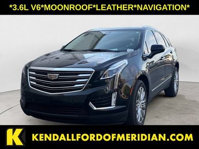 Used 2019 Cadillac XT5 Premium Luxury