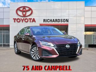 Used 2024 Nissan Altima 2.5 SV w/ SV Premium Package FWD video 1