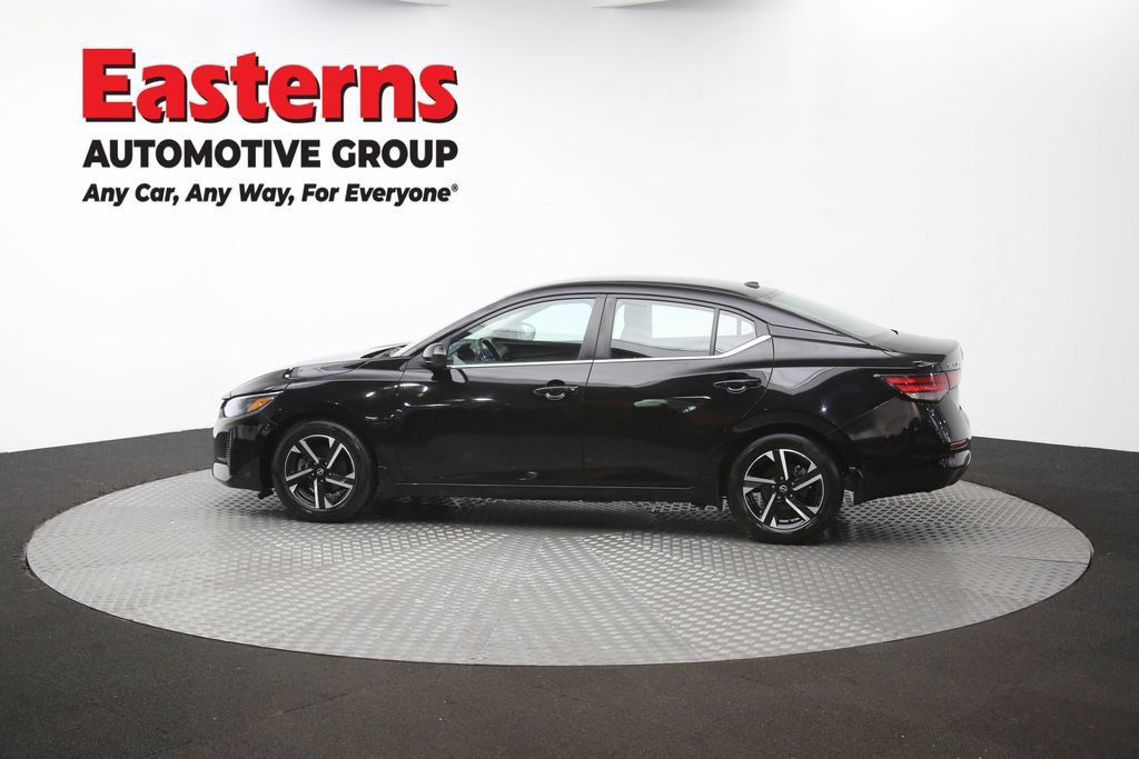 Used 2024 Nissan Sentra SV w/ All-Weather Package FWD image 62