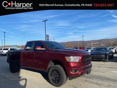 Used 2022 RAM 1500 Big Horn