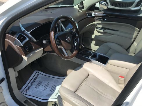 Used 2016 Cadillac SRX Premium w/ Driver Assist Package AWD/4WD image 11