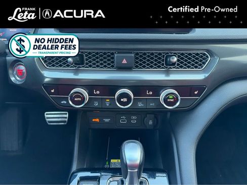 Used 2023 Acura Integra A-Spec FWD image 11