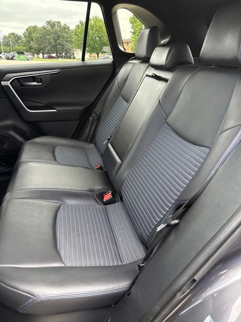 Used 2024 Toyota RAV4 XSE w/ Advanced Technology Package AWD/4WD image 25