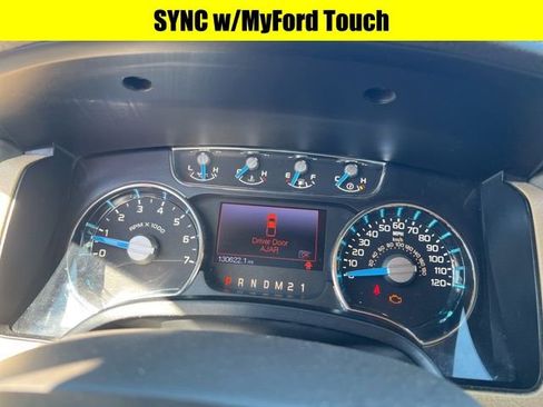 Used 2013 Ford F150 Lariat w/ Mid Equipment Group image 10