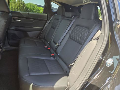 New 2026 Nissan Murano Platinum AWD/4WD image 13