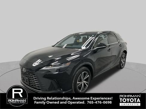 Used 2023 Lexus RX 350 Premium w/ Accessory Package AWD/4WD image 1