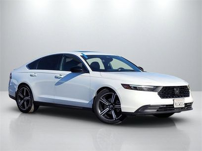 Used 2024 Honda Accord Sport