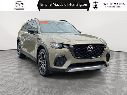 Used 2025 MAZDA CX-70 Plug-In Hybrid w/ Premium Plus